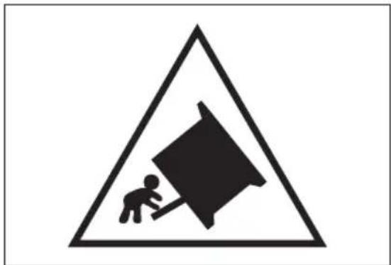 ELECTROLUX LKM620000X - ข้อควรระวัง - 2