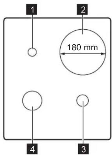1 2 180 mm 4 3
