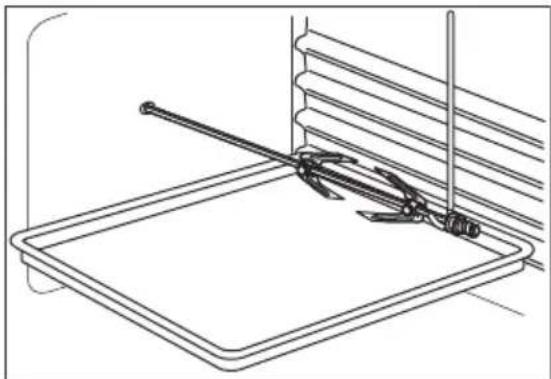 ELECTROLUX LKM620000X - ข้อควรระวัง - 2
