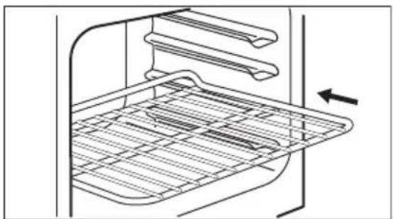 ELECTROLUX LKM620000X - ชั้นตะแกรง: - 2