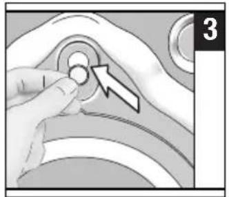 Defy DWD319 - PRECAUTION! - 3