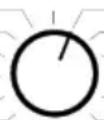 Defy DWD319 - Auxiliary function selection for drying - 1