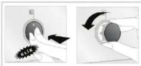 Defy DBO474 - How to operate the electric oven - 1