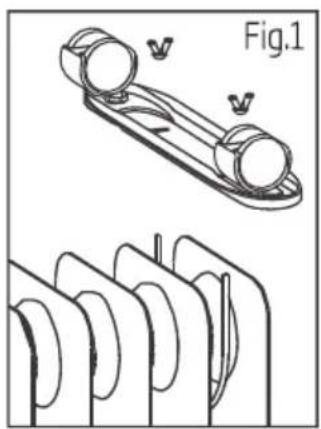 Defy DHO8122TB - Assembly instructions - 1