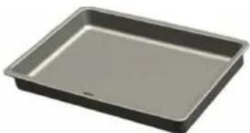Defy DBO467 - Roast pan - 1