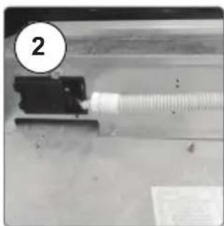 Defy DBO489 - Connecting the sprague to the oven - 3
