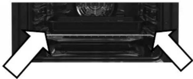 Defy DBO496 - Wire Shelf - 1