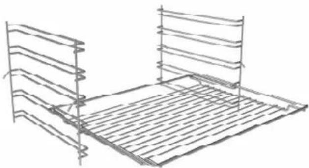 Defy DBO496 - Models with side racks - 1