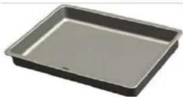 Defy DBO475 - Roast pan - 1