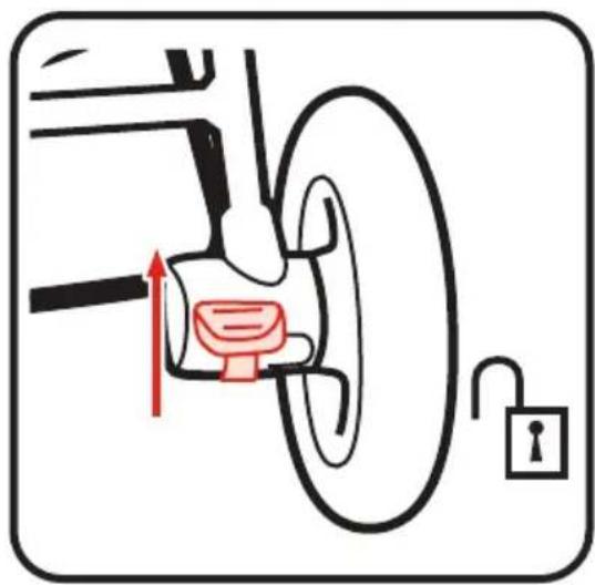 GRACO Premier Modes Lux - WARNING - 2