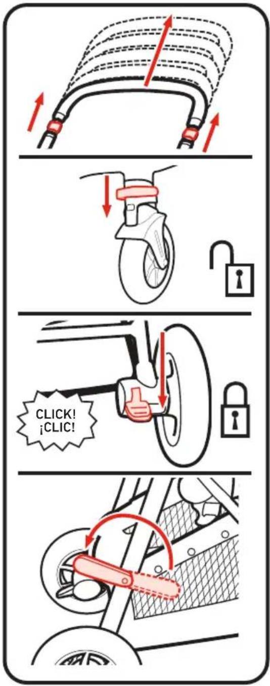 CLICK! ¡CLIC!