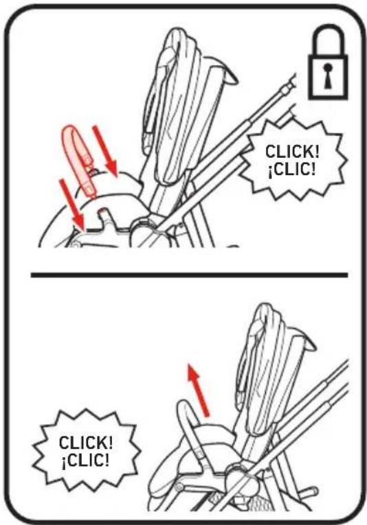 CLICK! ¡CLIC! CLICK! ¡CLIC!