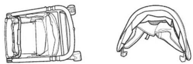 GRACO Premier Modes Lux - 2-B Parts list • Lista de piezas - 1