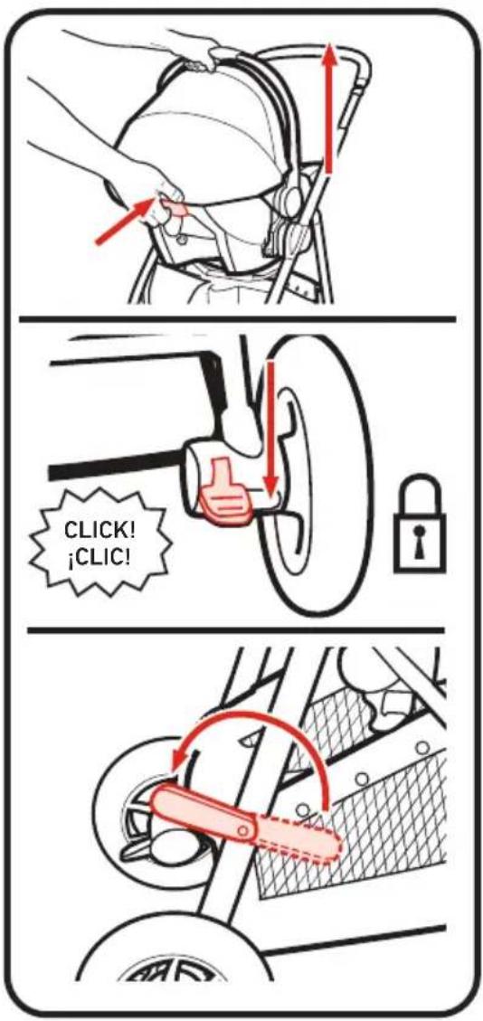 CLICK! ¡CLIC!