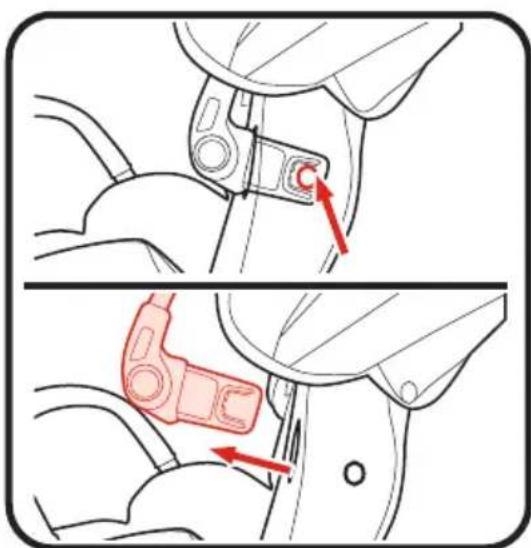 GRACO Premier Modes Lux - - Capota - 6
