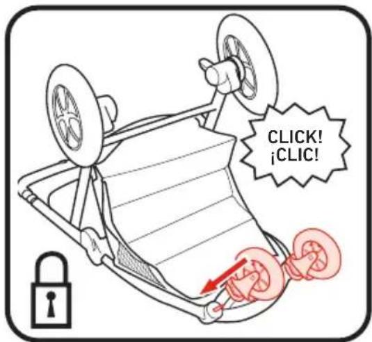 CLICK! ¡CLIC!