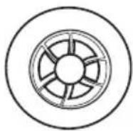 GRACO Premier Modes Lux - 2-B Parts list • Lista de piezas - 3