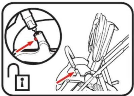 GRACO Premier Modes Lux - WARNING - 2