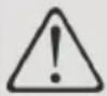 Defy DAD240s - Warnings - 2