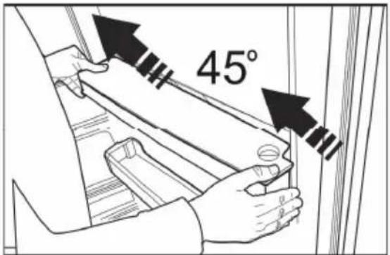 45°