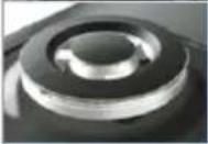 ELECTROLUX EHG8241GE - WARNING: - 2