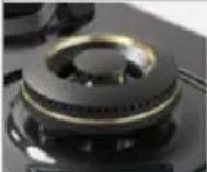 ELECTROLUX EHG8241GE - WARNING: - 1