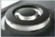 ELECTROLUX EHG8241GE - CẢNH BÁO : - 2