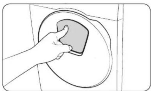 SAMSUNG WW10TP44DSH - Giặt thêm (Chỉ có ở một số kiểu máy) - 1