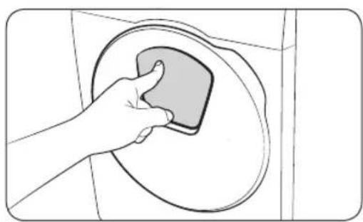 SAMSUNG WW10TP44DSH - AddWash (applicable models only) - 1