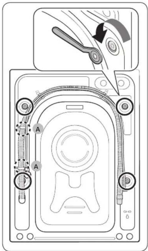 SAMSUNG WW10TP44DSH - Lắp đặt - 1