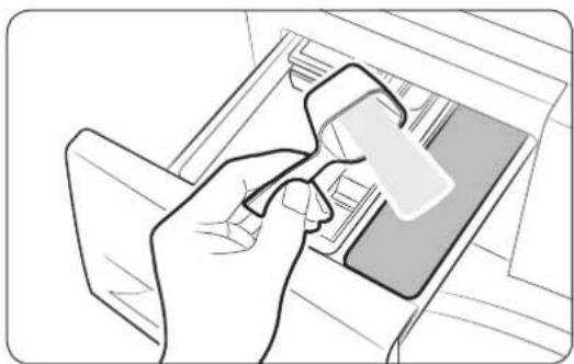 SAMSUNG WW80J54E0BW - ข้อควรระวัง - 3