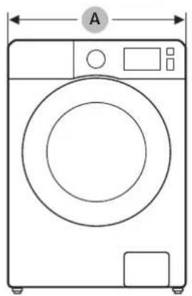 SAMSUNG WW80J52G0KW - Specifications - 1