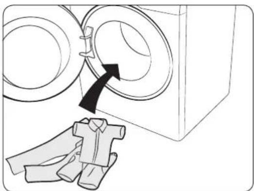 SAMSUNG WW80J52G0KW - Before you start - 1