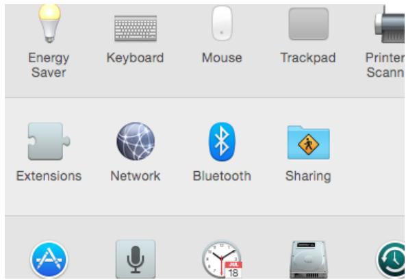 OPTOMA BE Sport3 - Appairage avec un Mac - 2