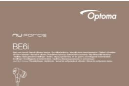 OPTOMA BE Sport3 - CONTENU DE LA BOÎTE - 8