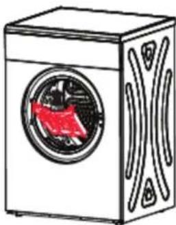Esatto EVD7 - CLEANING THE INNER DRUM - 1