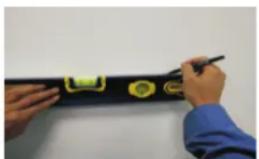 Esatto EVD7 - WALL HANGING INSTALLATION - 5