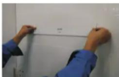 Esatto EVD7 - WALL HANGING INSTALLATION - 6