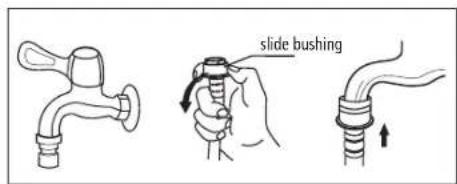 slide bushing