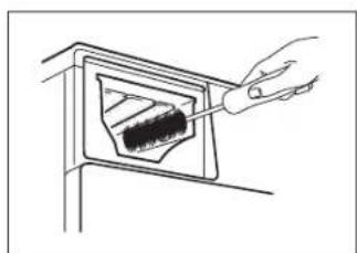 Esatto EFLW500 - CLEAN THE DETERGENT DISPENSER - 3