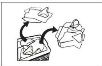 Esatto EFLW500 - WASHING CONSIDERATIONS - 6