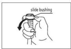 slide bushing