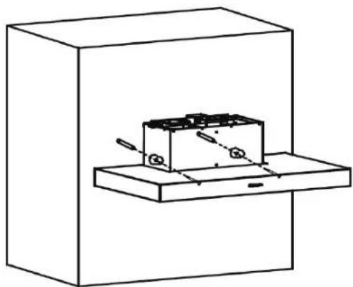 Esatto ERCBBQ - INSTALLATION INSTRUCTIONS CONTINUED - 1