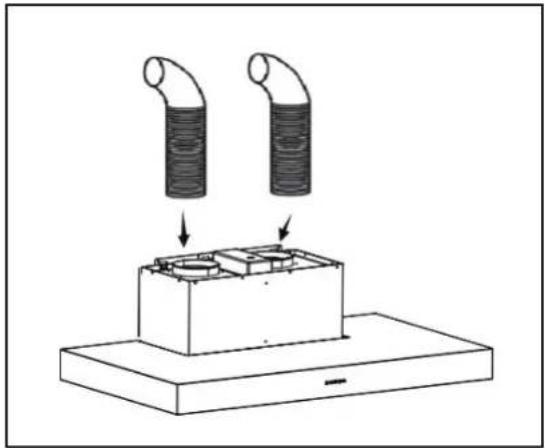 Esatto ERCBBQ - INSTALLATION INSTRUCTIONS CONTINUED - 2