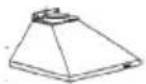 Esatto ERC60S - Rangehood components - 1