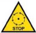Proflex B350 - Safety Symbols - 20