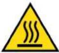 Proflex B350 - Safety Symbols - 18
