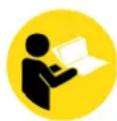Proflex B350 - Safety Symbols - 2