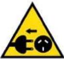 Proflex B350 - Safety Symbols - 26