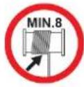 Proflex B350 - Safety Symbols - 32